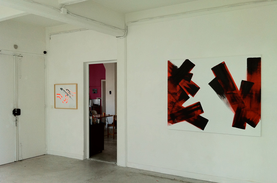 Pippo lionni, works, Lateralshift, ldesign, exhibition