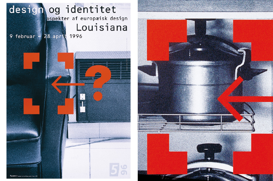 pippo lionni - louisiana - museum - ldesign - identite - identity - graphics 
