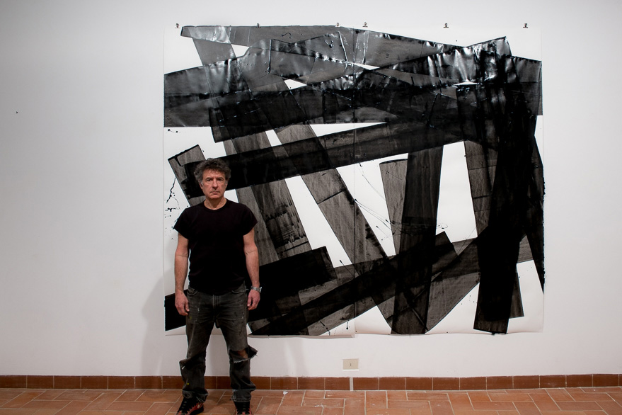 Pippo Lionni, UNTITLED-668 and I in 2015 at 43°11°