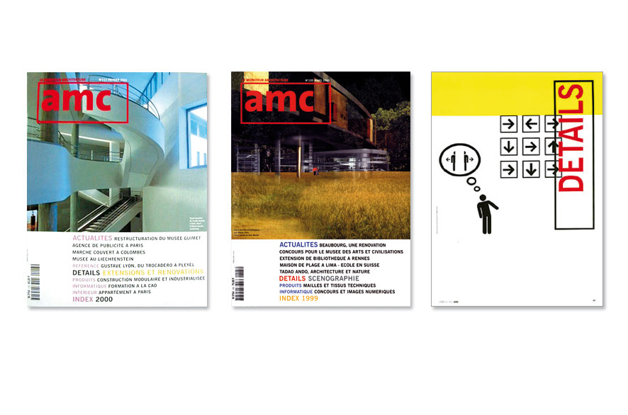 pippo lionni - AMC - ldesign - edition - publishing - graphics 