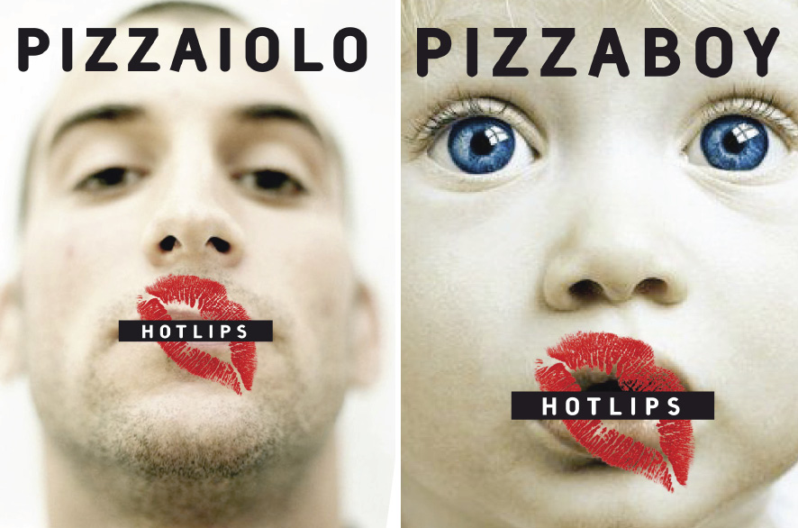 Pippo Lionni - Hotlips - ldesign - identite - identity - graphics 
